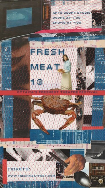 Fresh Meat: Real Life, Real Stories, Really&nbsp;Fun